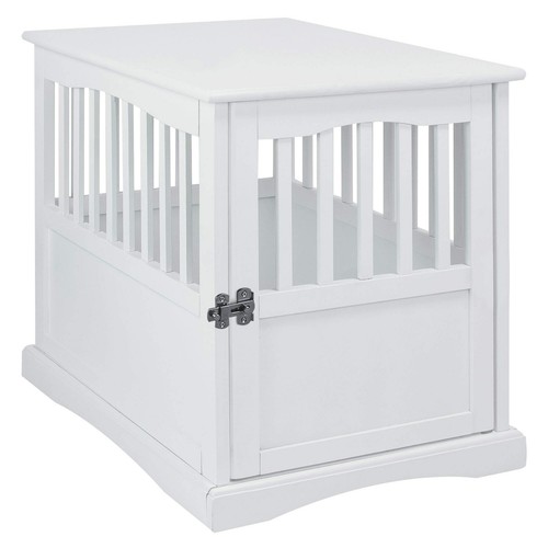 Durable indoor pet crate with - indoor,