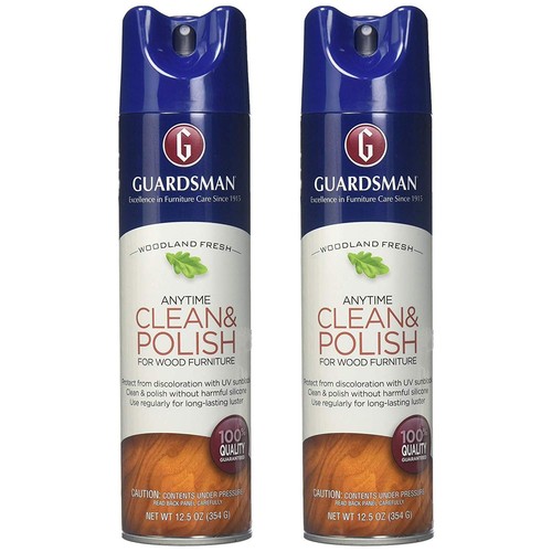 Guardsman clean polish - polish, for